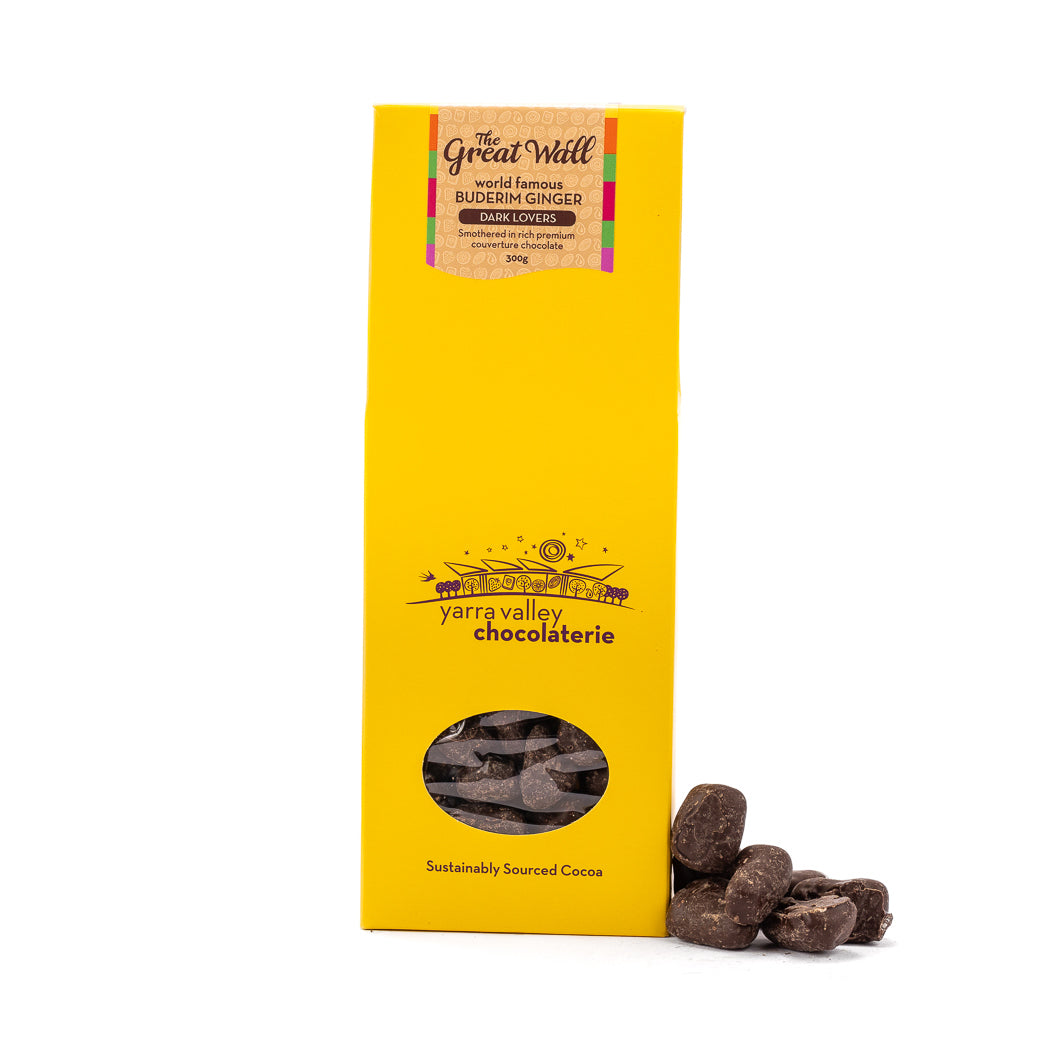 Great Wall Buderim Ginger 300g