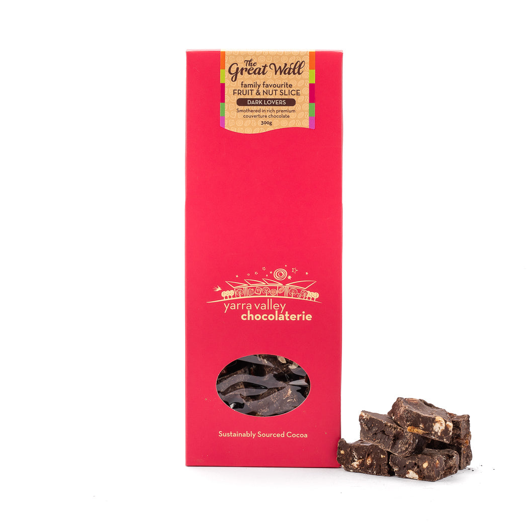 Great Wall Fruit & Nut Slice 300g