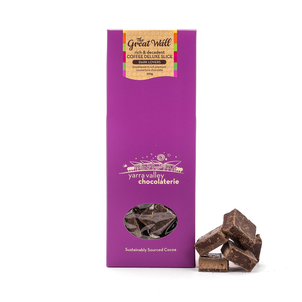 Great Wall Coffee Deluxe Slice 300g