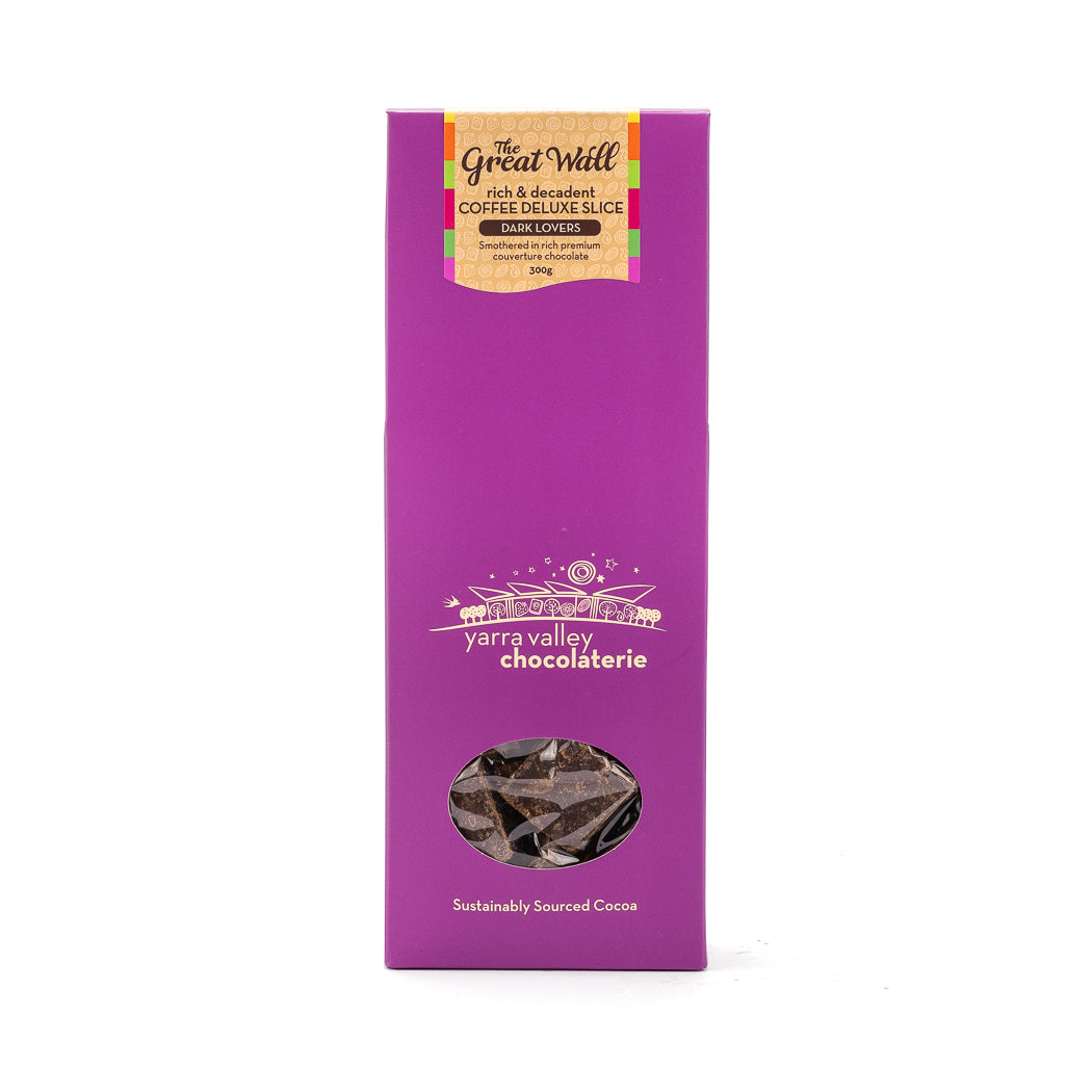 Great Wall Coffee Deluxe Slice 300g