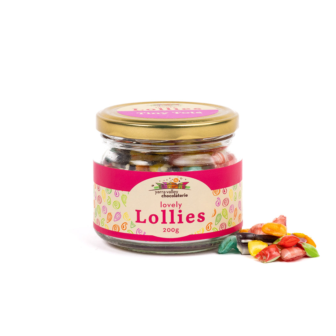 Lovely Lollies Tiny Tots 200g