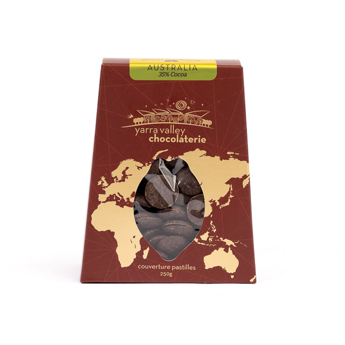 Single Origin Pastilles Australia 35% 250g