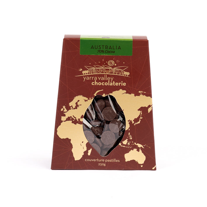 Single Origin Pastilles Australia 70% 250g