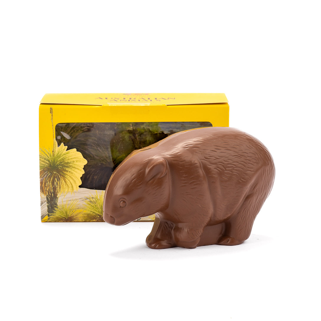 Amazing Animal Wally Wombat 200g