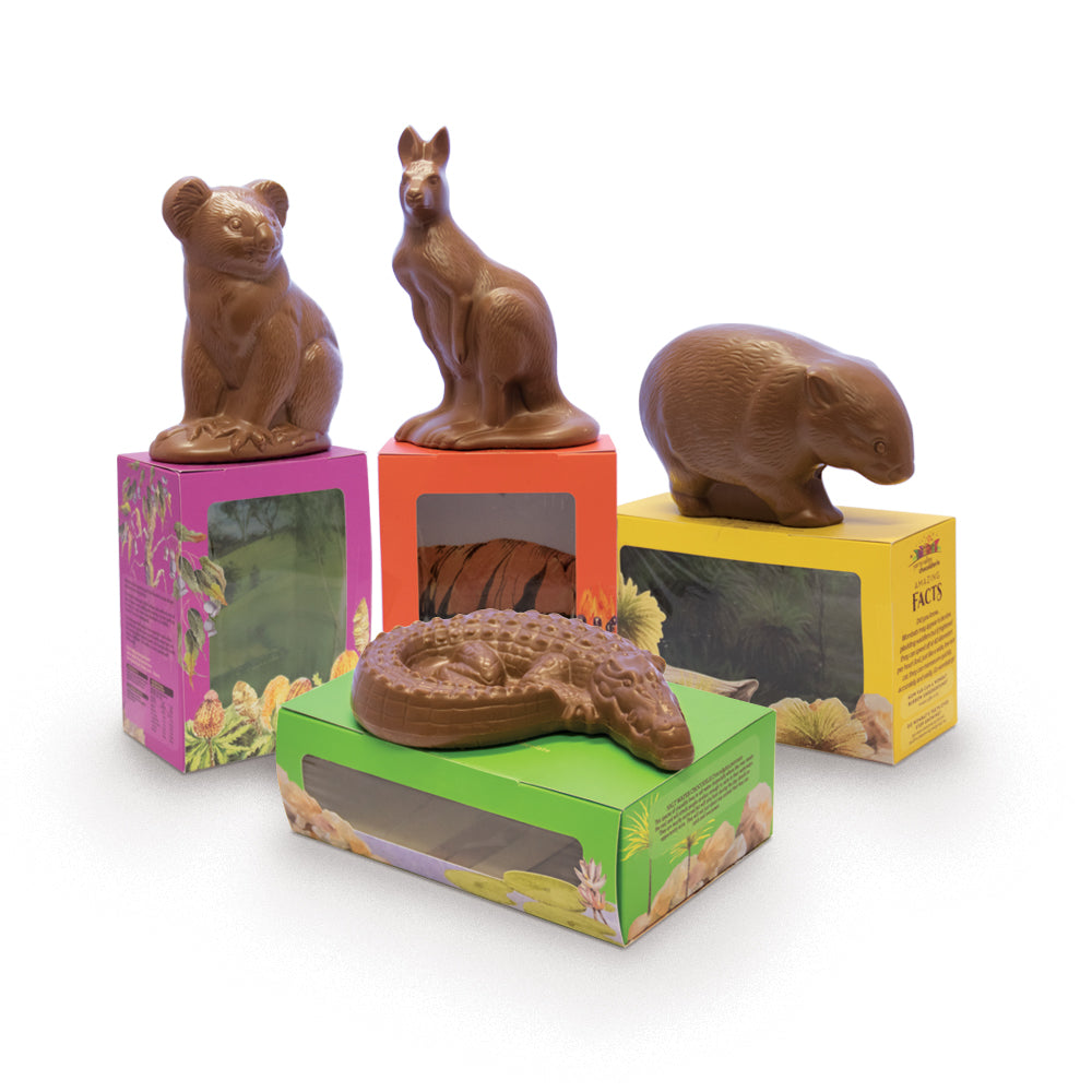 Amazing Animal Collection 750g