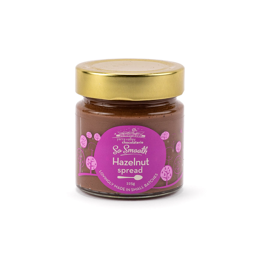 So Smooth Hazelnut Spread 225g