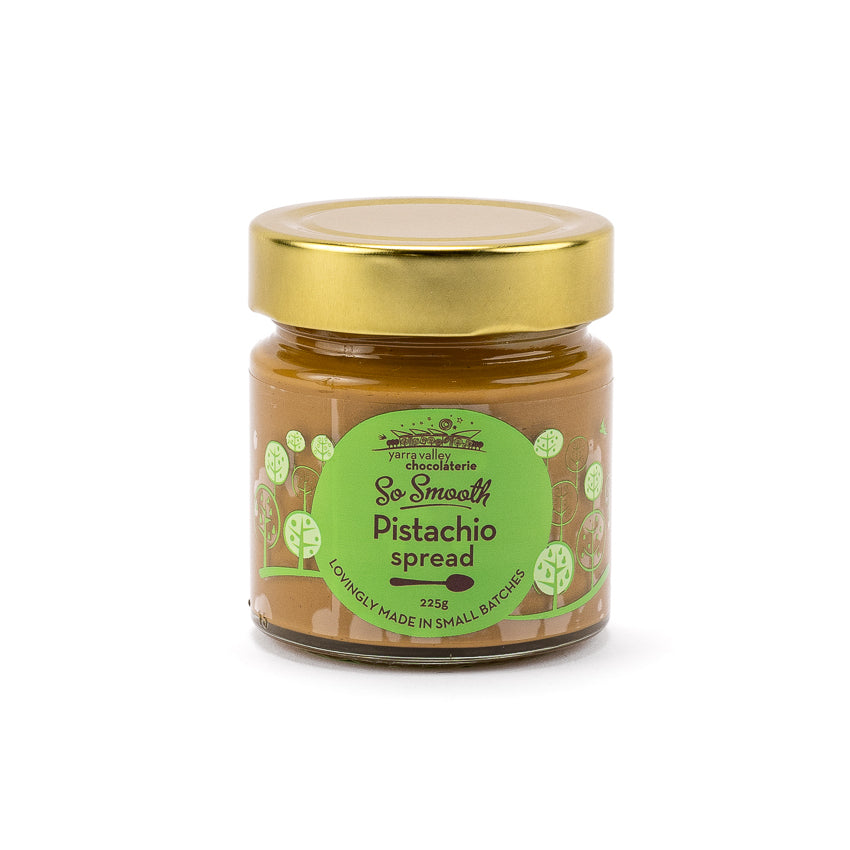 So Smooth Pistachio Spread 225g