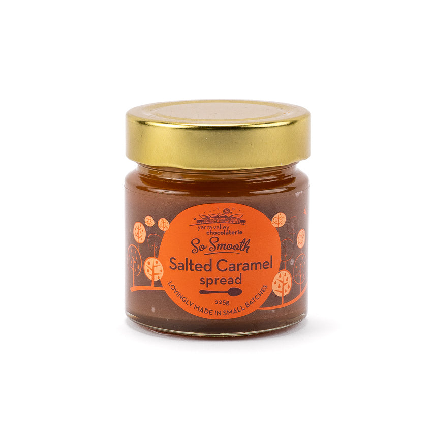 So Smooth Salted Caramel Spread 225g