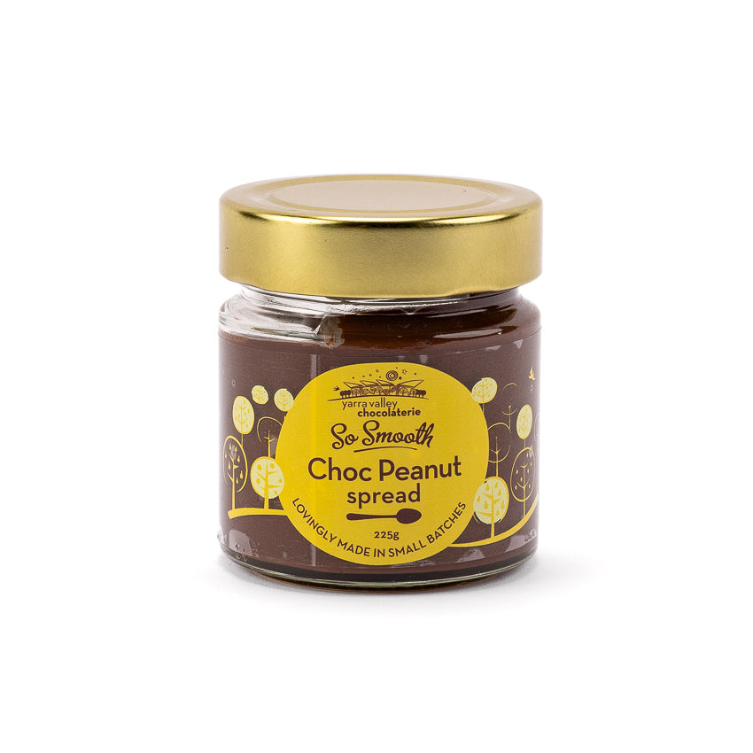 So Smooth Dark Chocolate Peanut Spread 225g