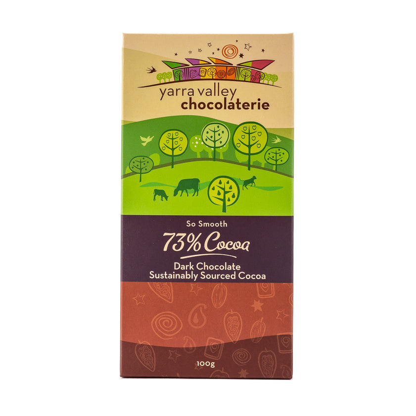 So Smooth Bar 73% Cocoa 100g