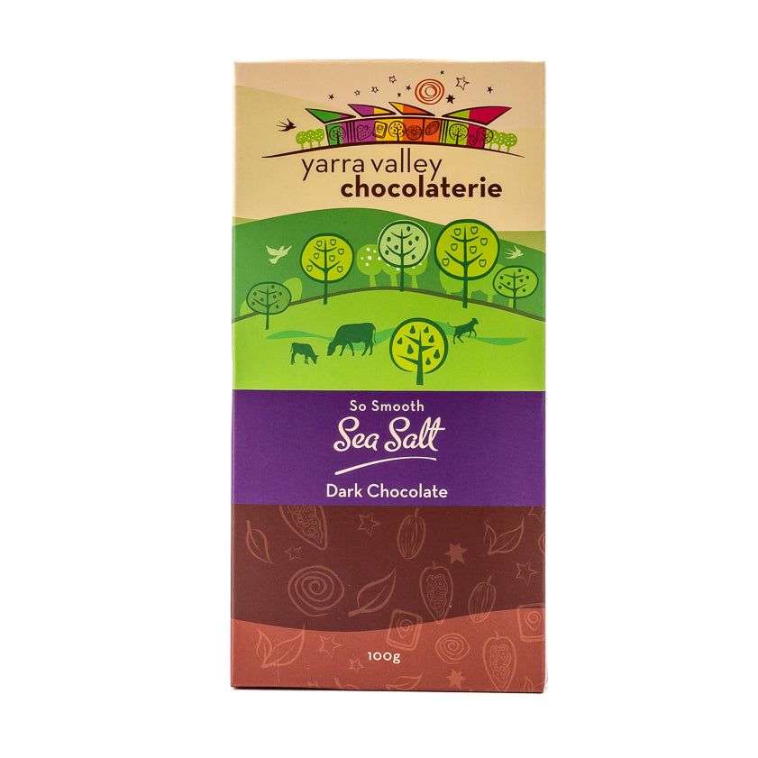 So Smooth Bar Sea Salt 100g