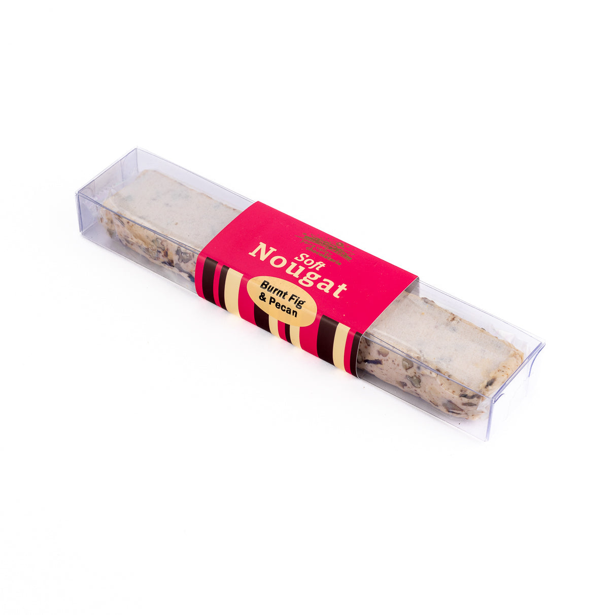 Soft Nougat Naked Pecan Fig Bar 150g