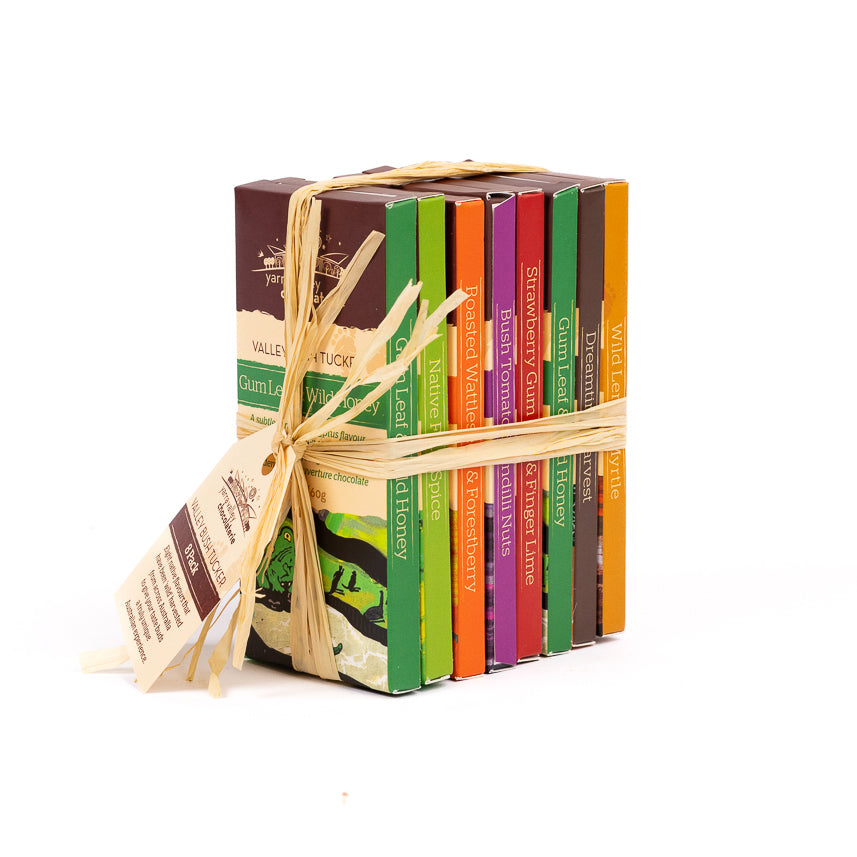 Bush Tucker 8 Pack 480g