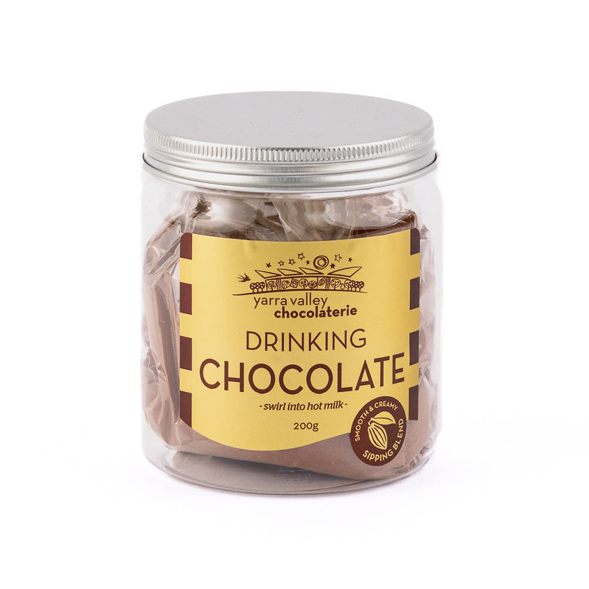 Decadent Drinking Hot Chocolate 200g