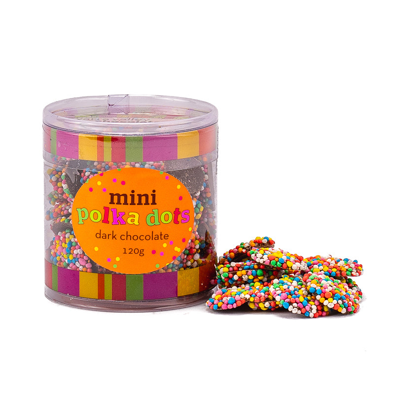Mini Polka Dots 120g