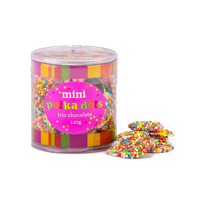 Mini Polka Dots 120g