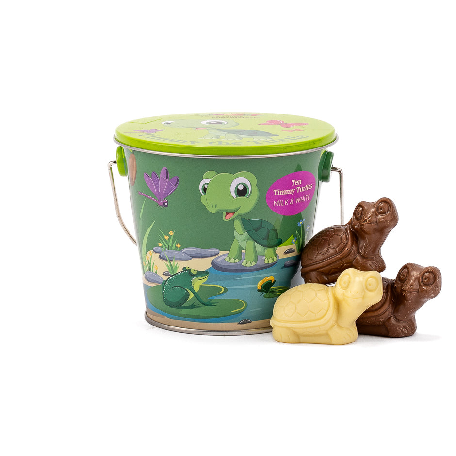 Timmy Turtle Pail 150g