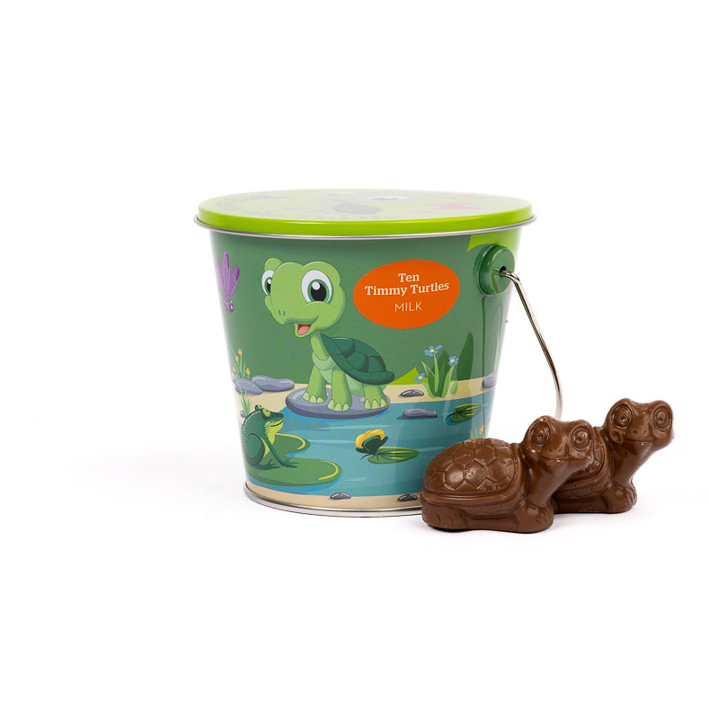 Timmy Turtle Pail 150g