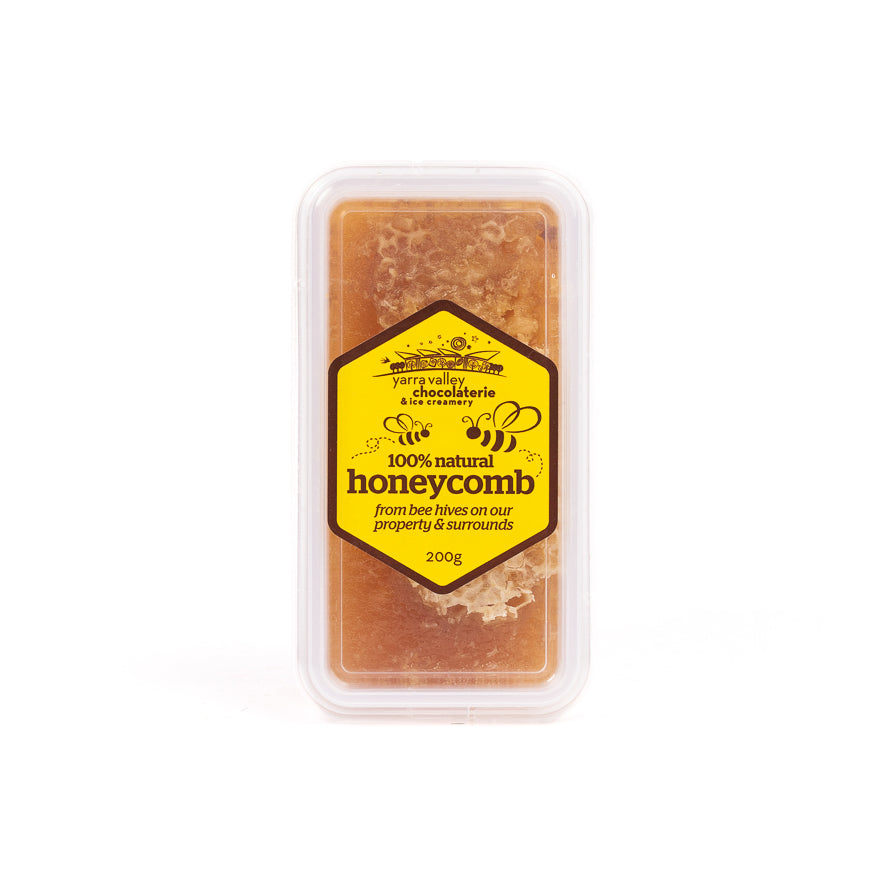 Natural Honeycomb 200g