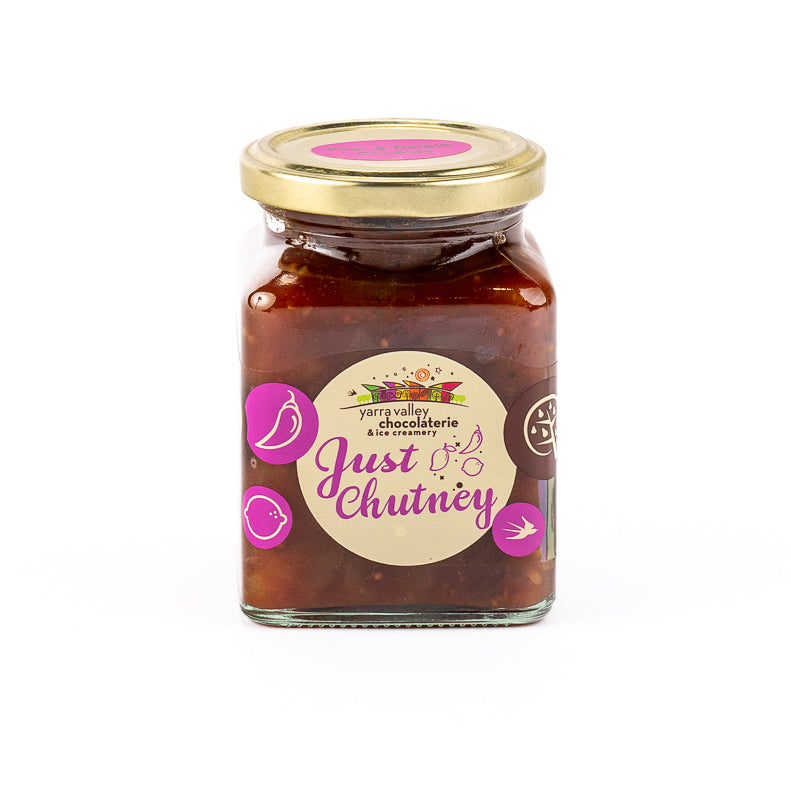 Just Relish Pear & Rasin Chutney 290g