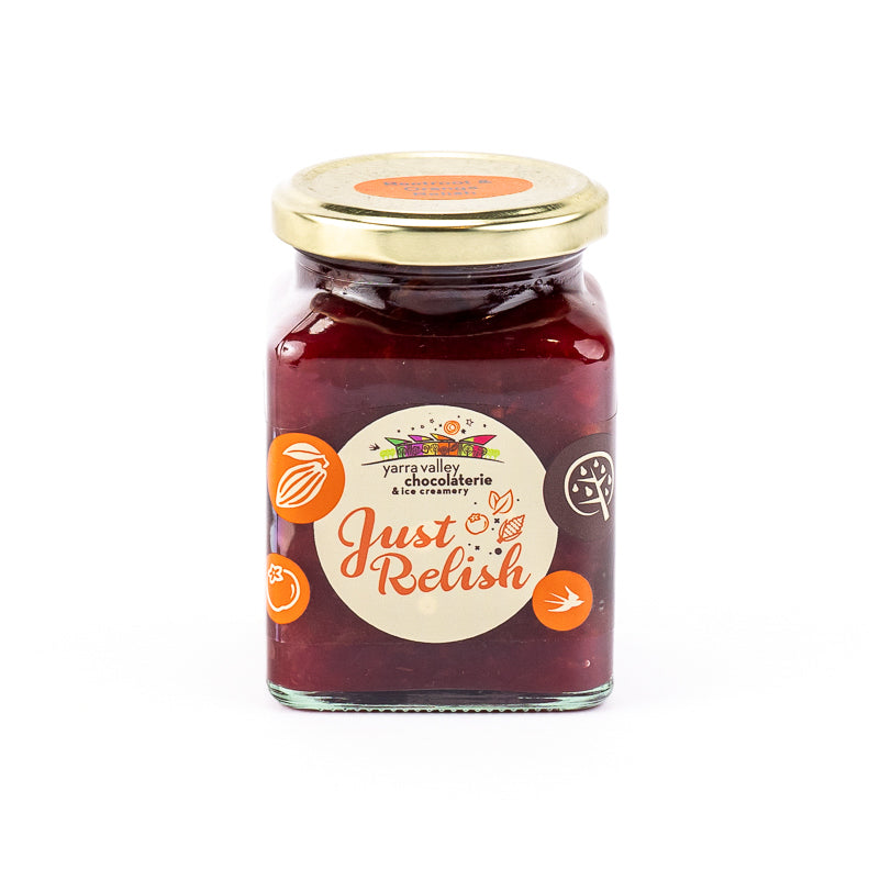 Just Relish Beetroot & Orange 290g