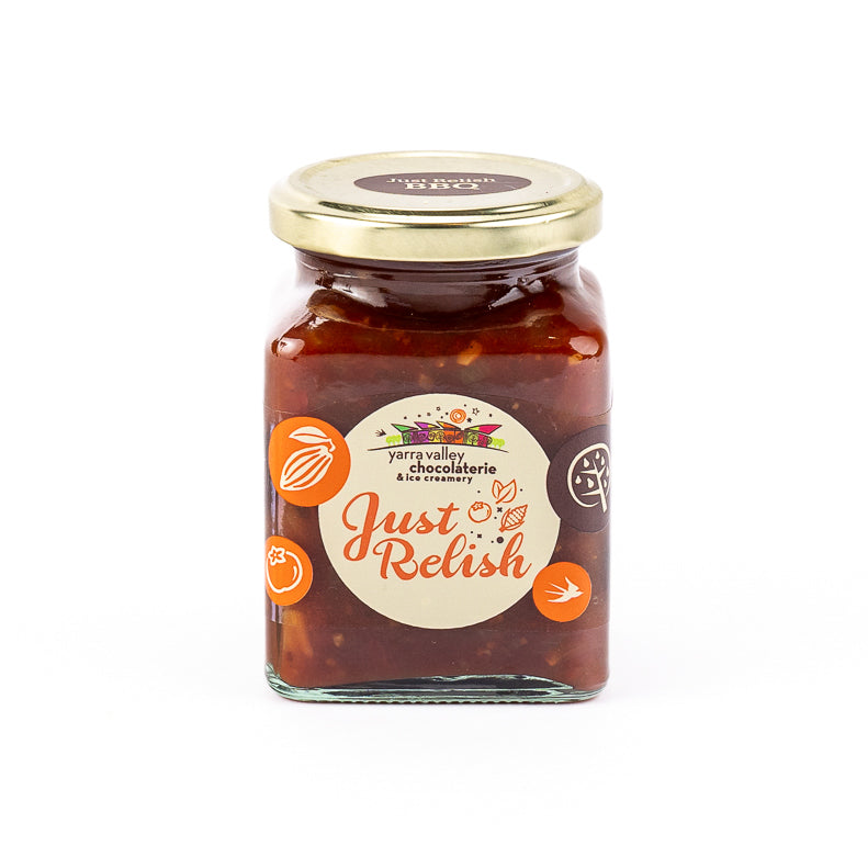 Just Relish BBQ 290g