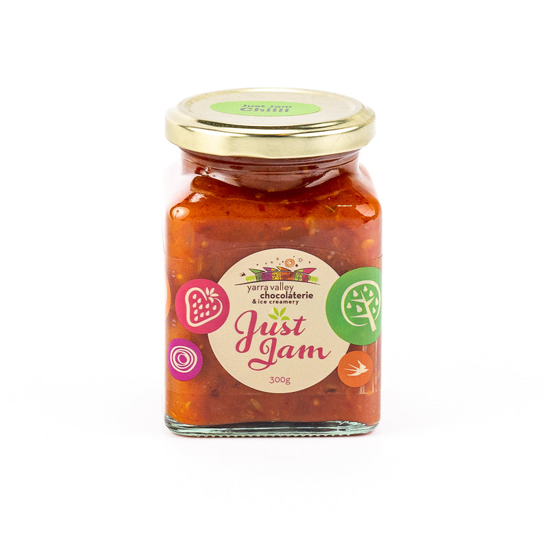Just Jam Chilli 270g