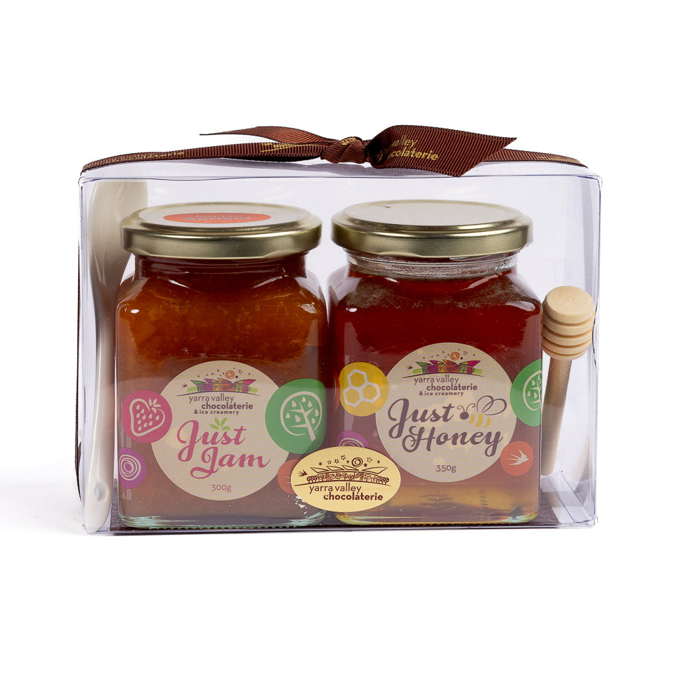 Honey & Jam Gift Pack