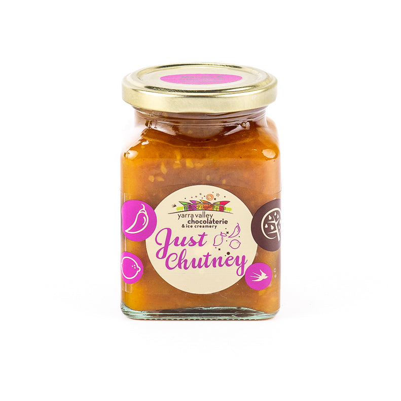 Just Chutney Mango & Pineapple 290g