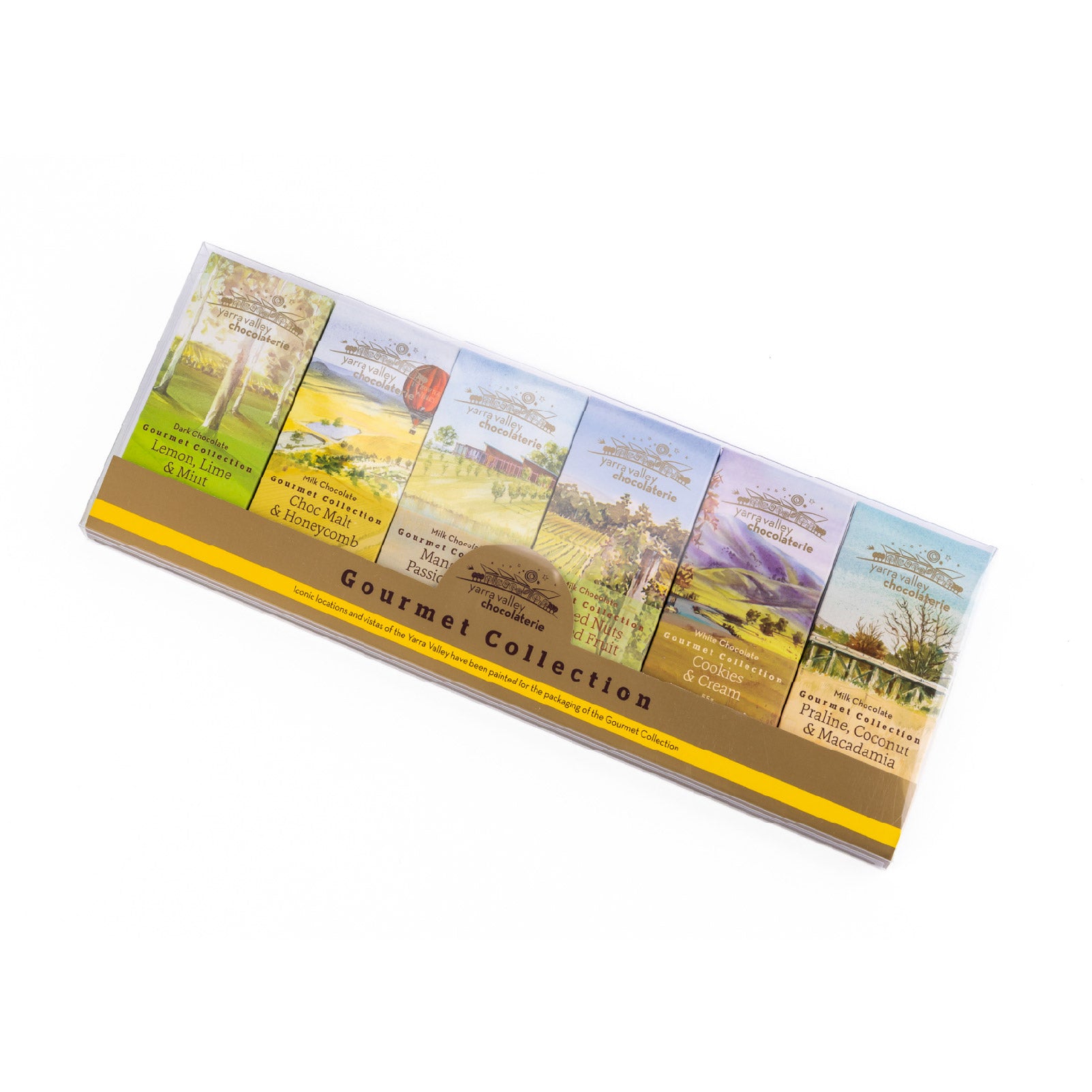 Gourmet Petite Collection 6 Pack