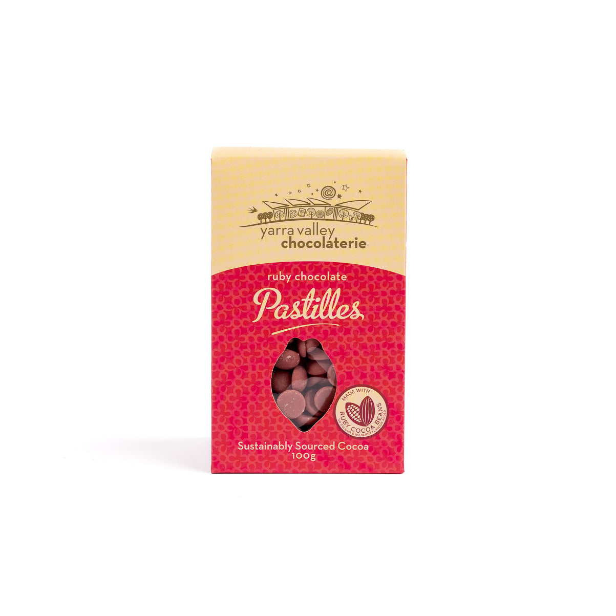 Pastilles 100g