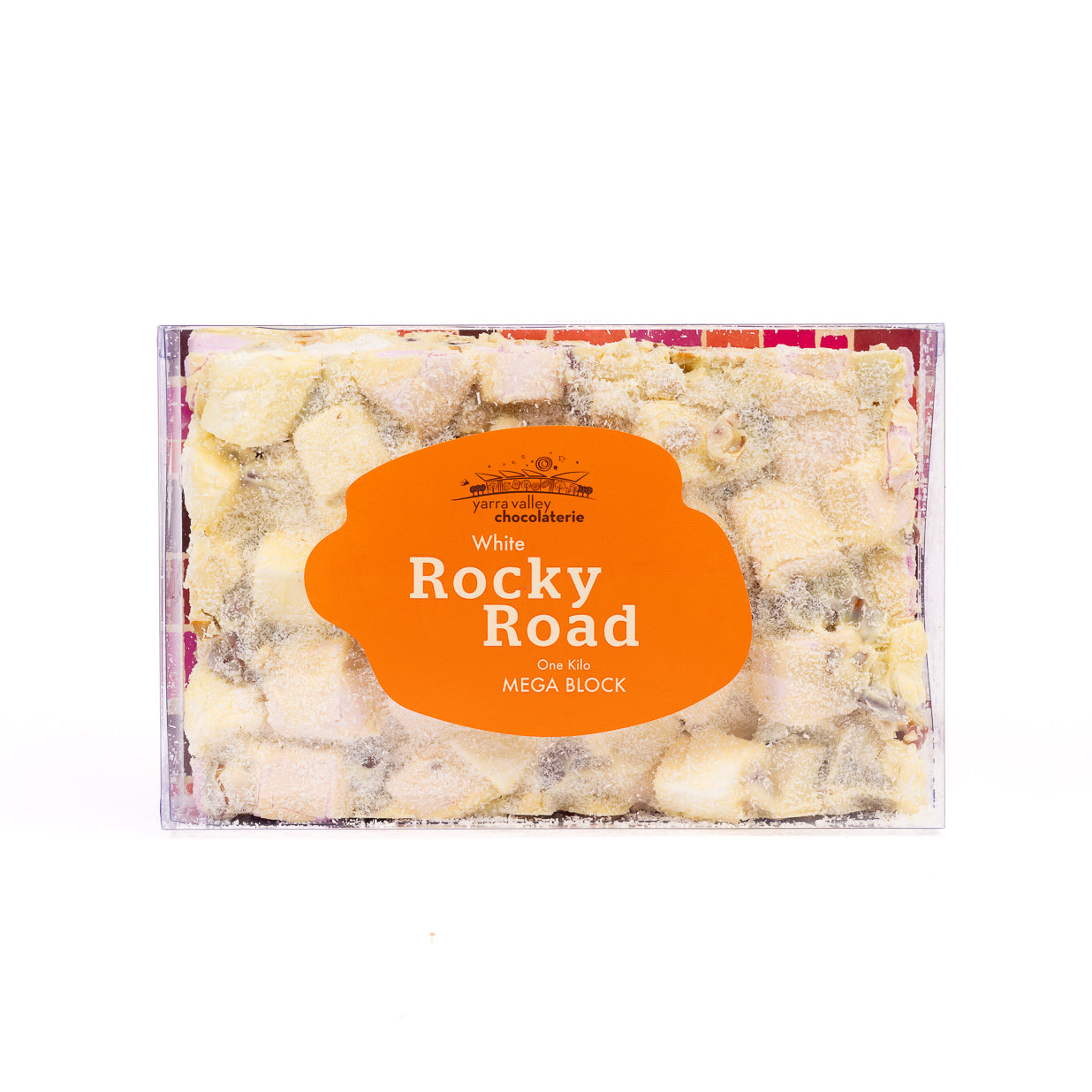 Rocky Road Mega Block 1kg