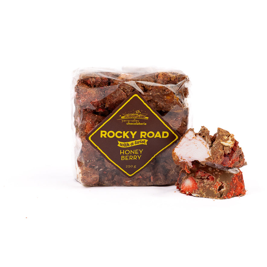 Rocky Road Honeyberry 250g