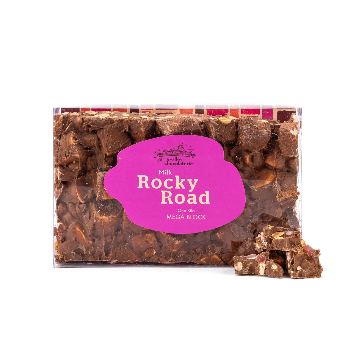 Rocky Road Mega Block 1kg