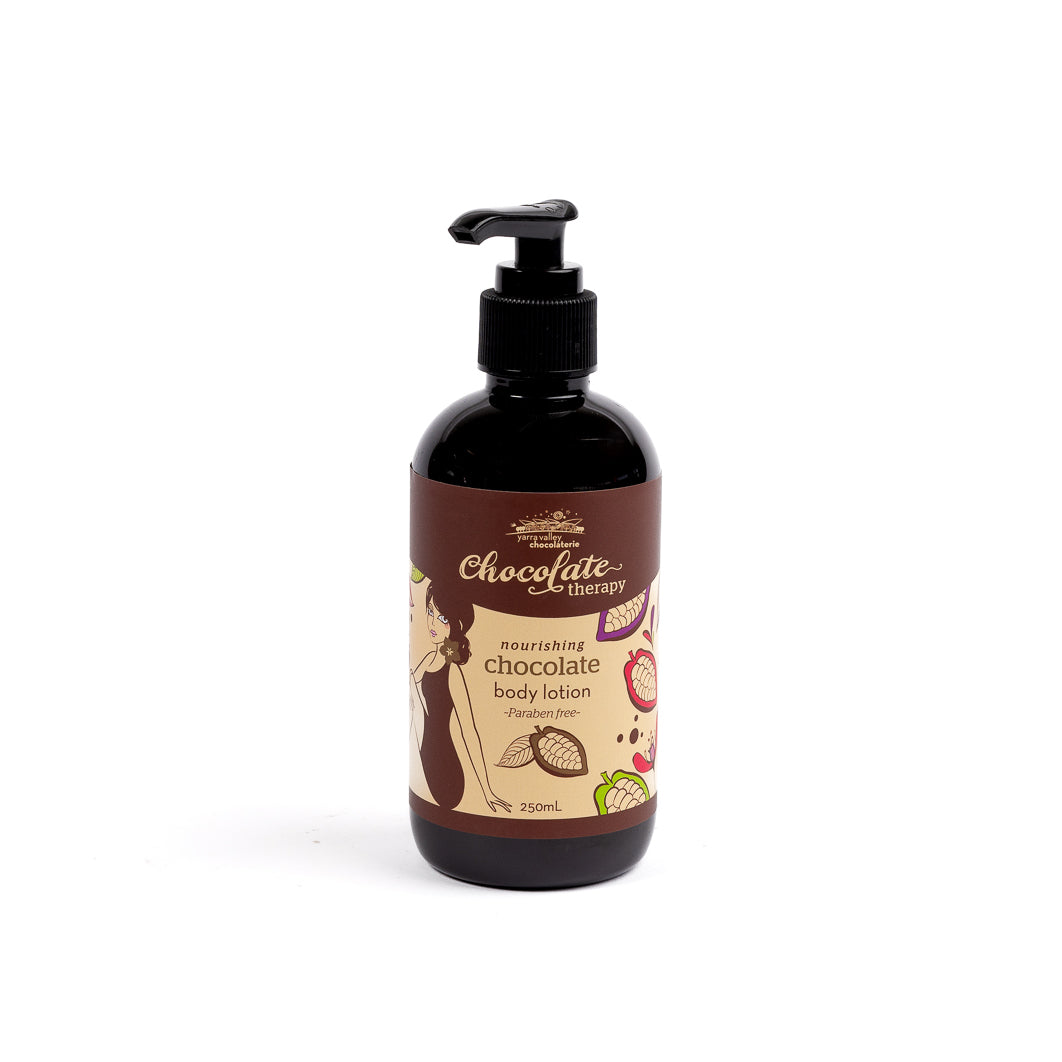 Choc Therapy Body Lotion Chocolate 250ml