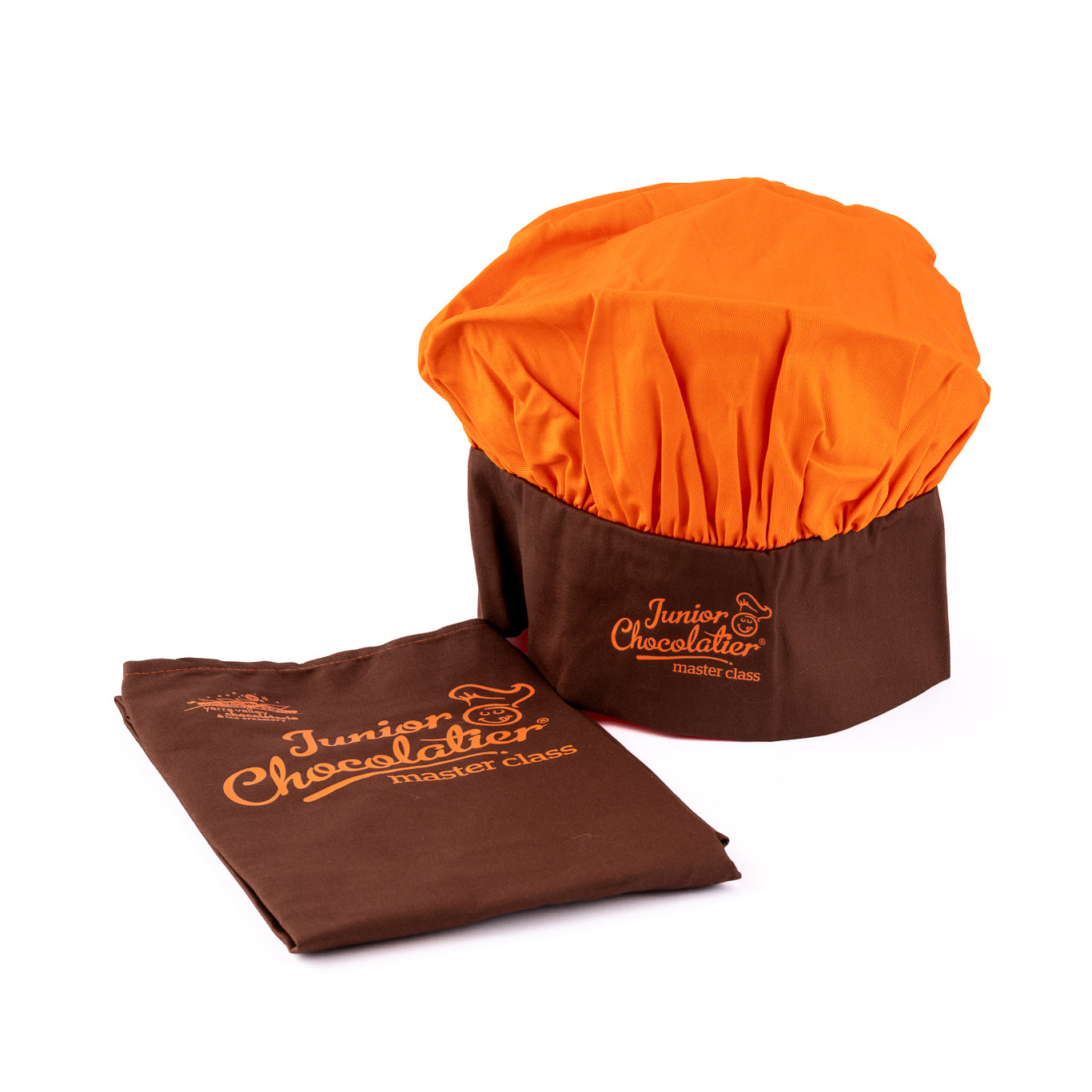 Junior Master Chef Apron and Hat