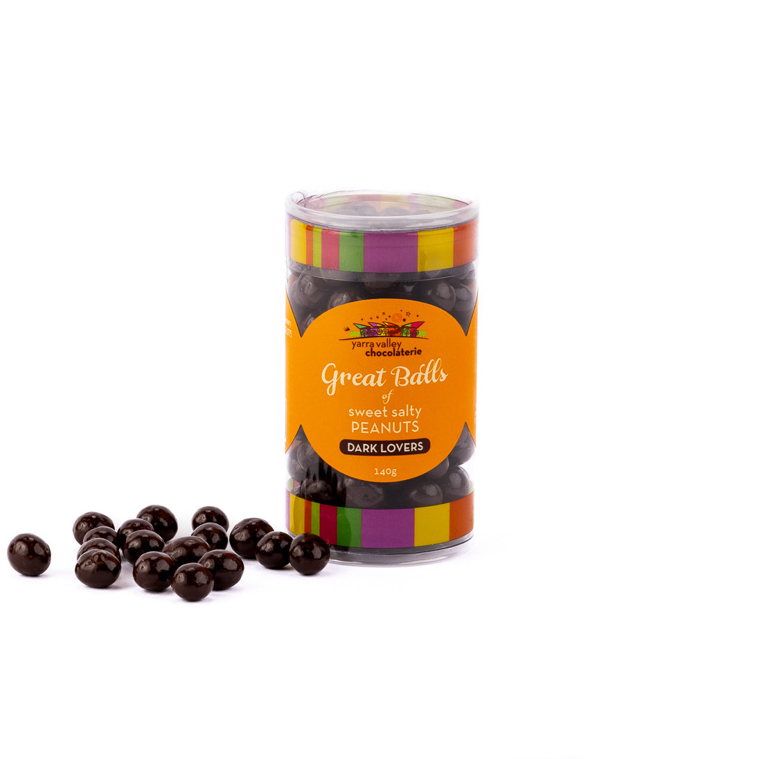Great Balls Sweet Salty Peanuts 140g