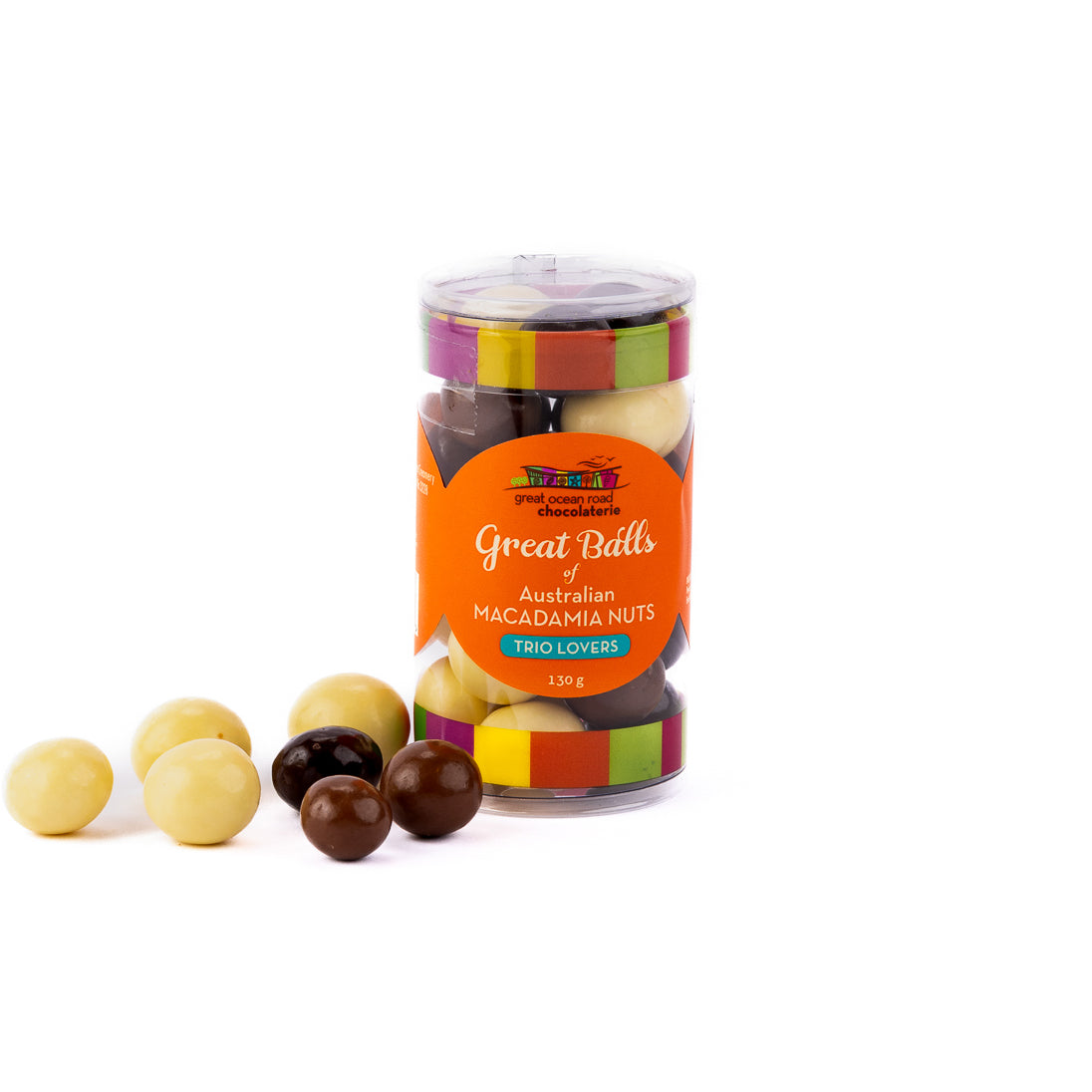 Great Balls Macadamia Nuts 130g