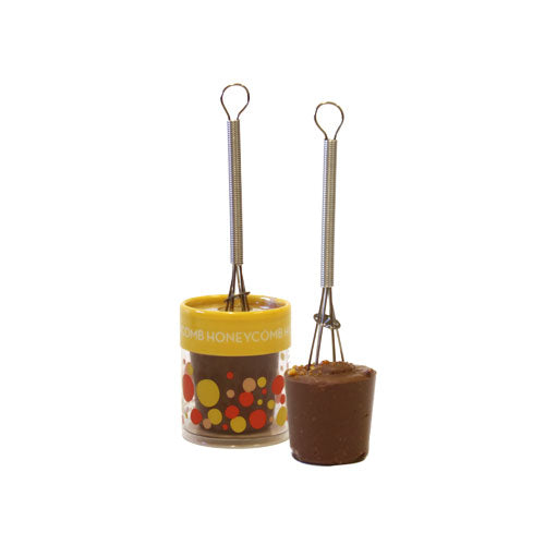 Hot Chocolate Whisk Honeycomb 50g