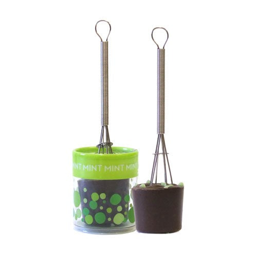 Hot Chocolate Whisk Mint 50g