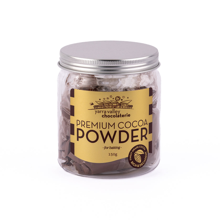Premium Cocoa Powder 150g