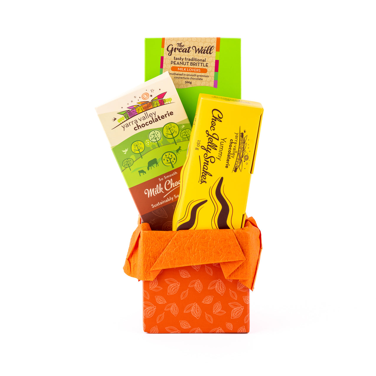 Hamper Sweet Treat Snakes