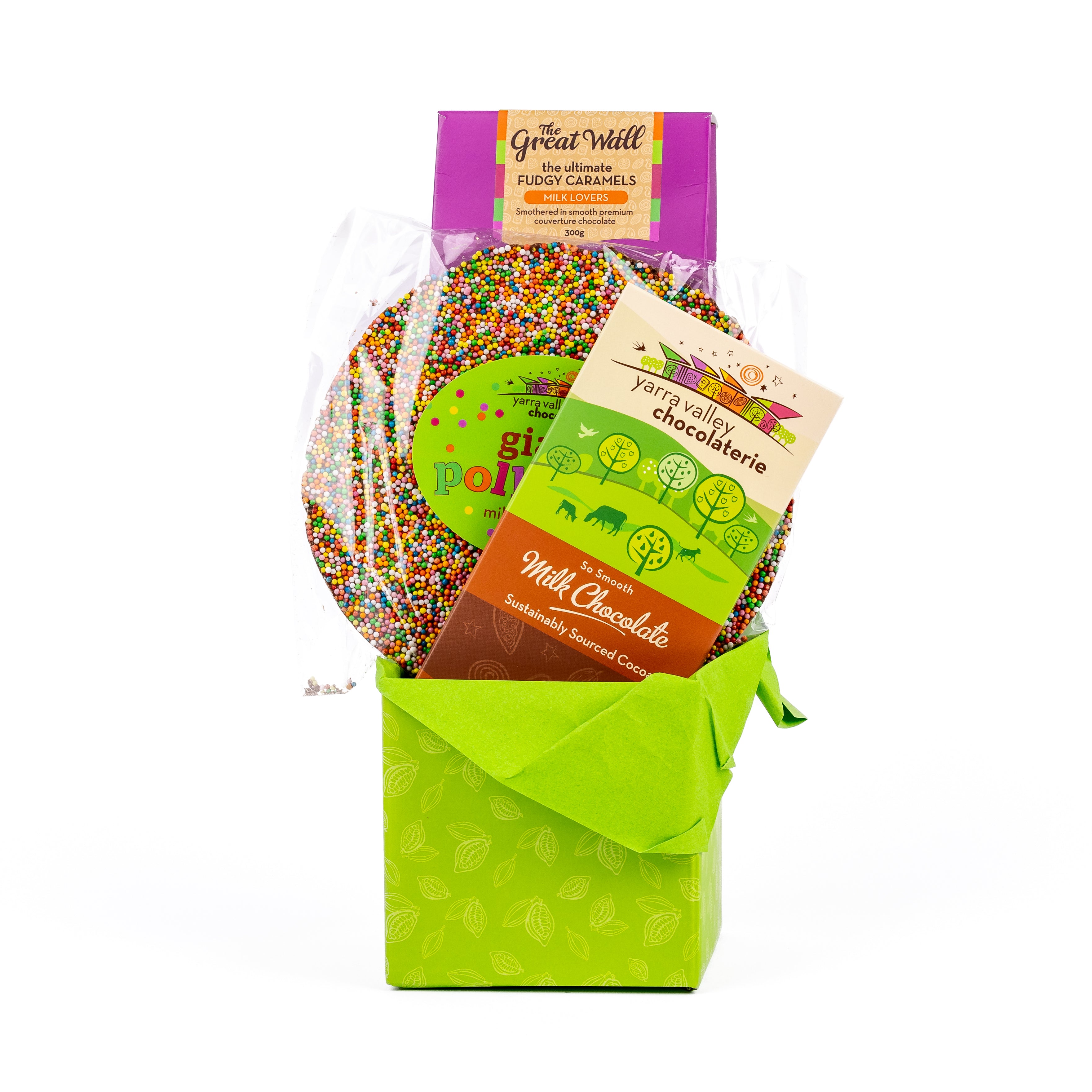 Hamper Sweet Treat Polka Dot