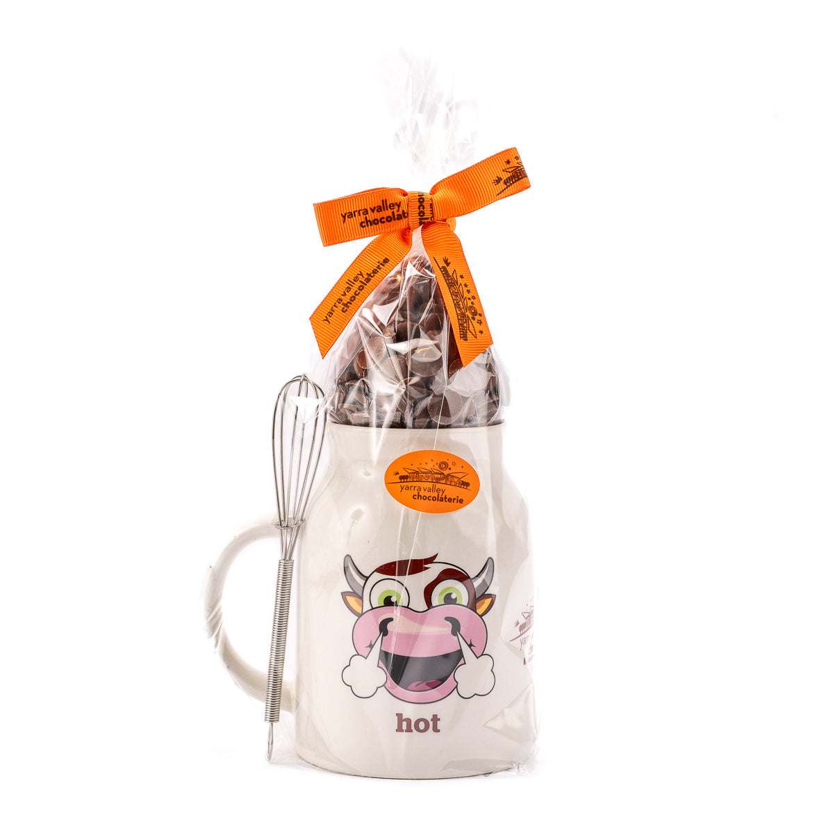 Moo Mug Gift Pack 100g