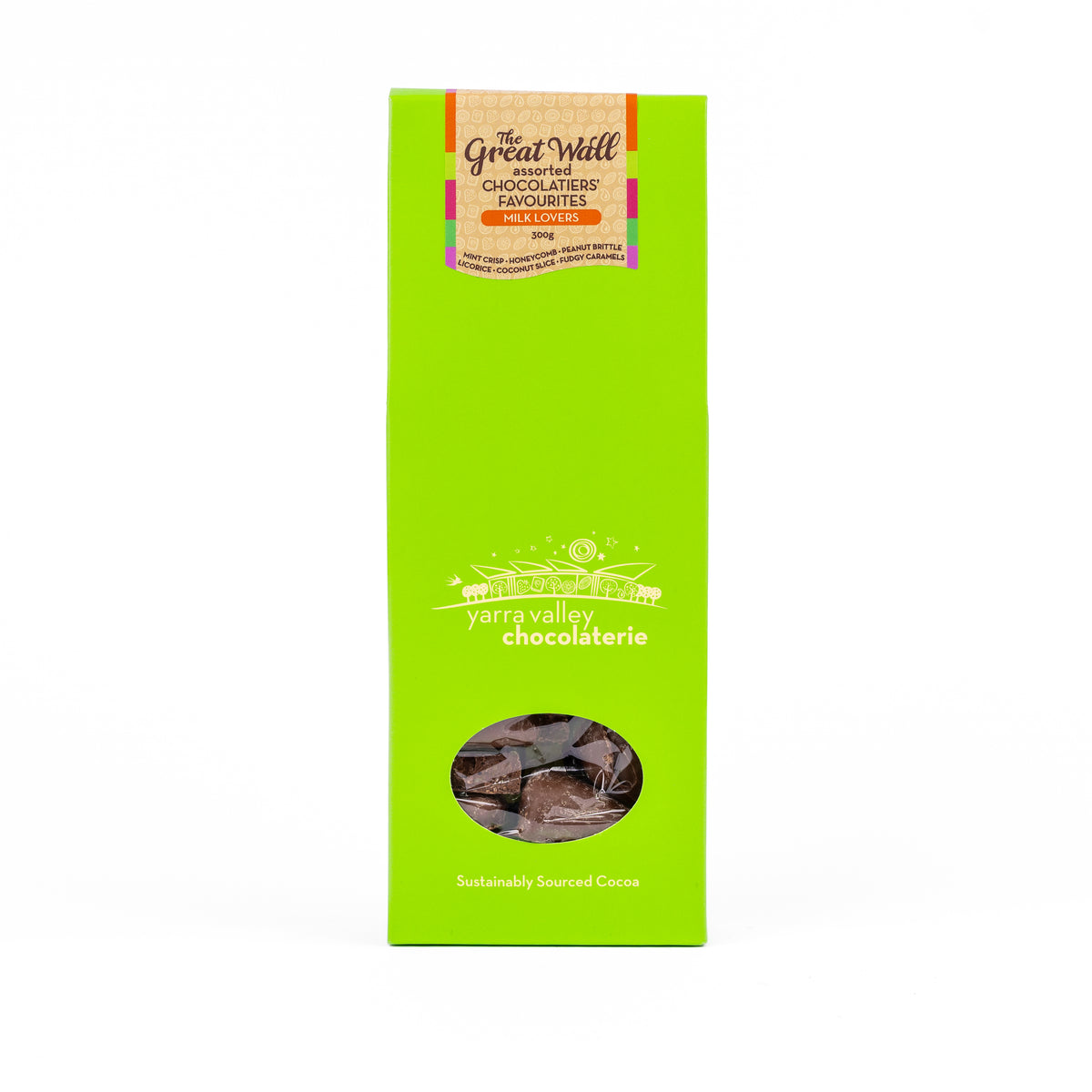 Great Wall Chocolatiers' Favourites 300g