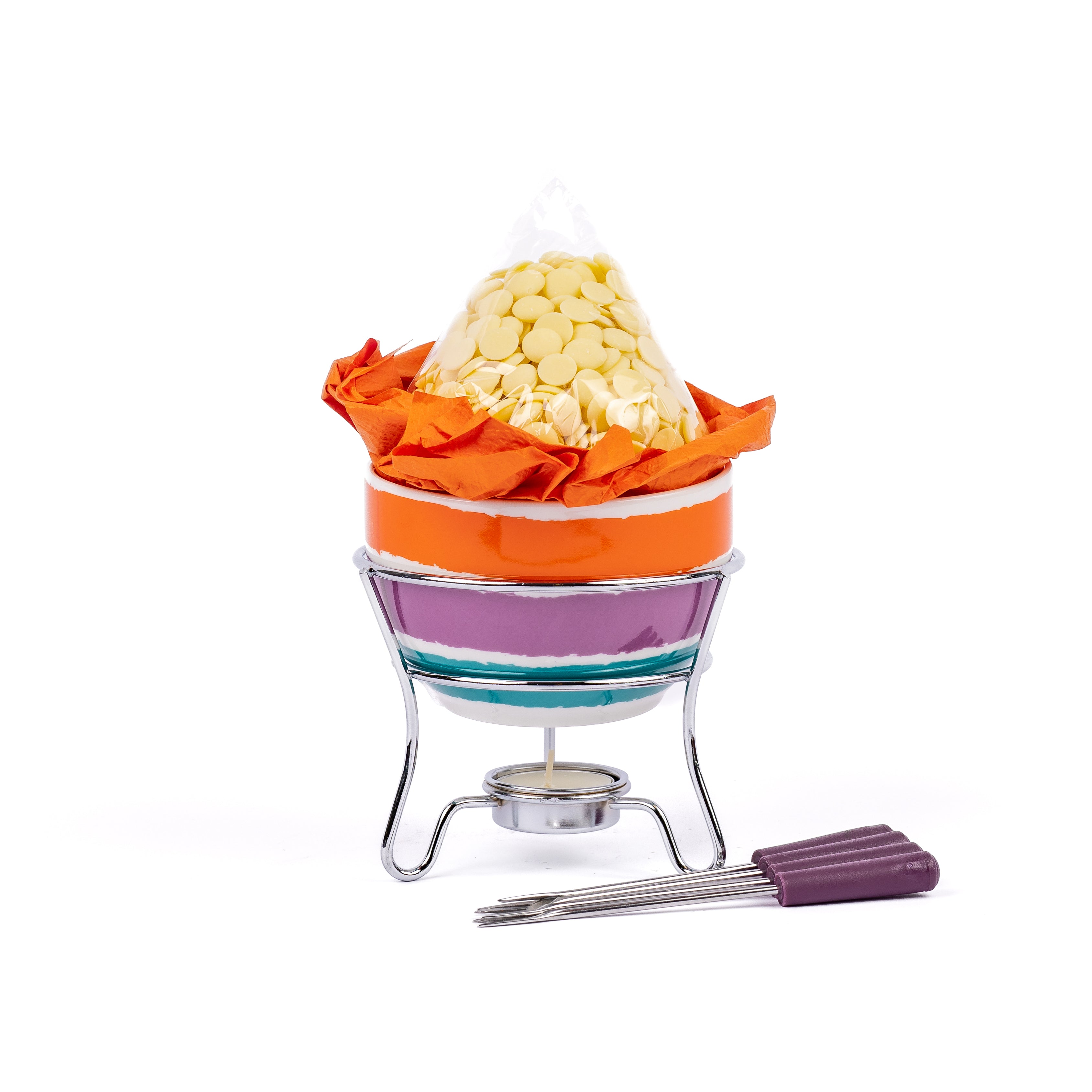 Fondue Stripes 250g