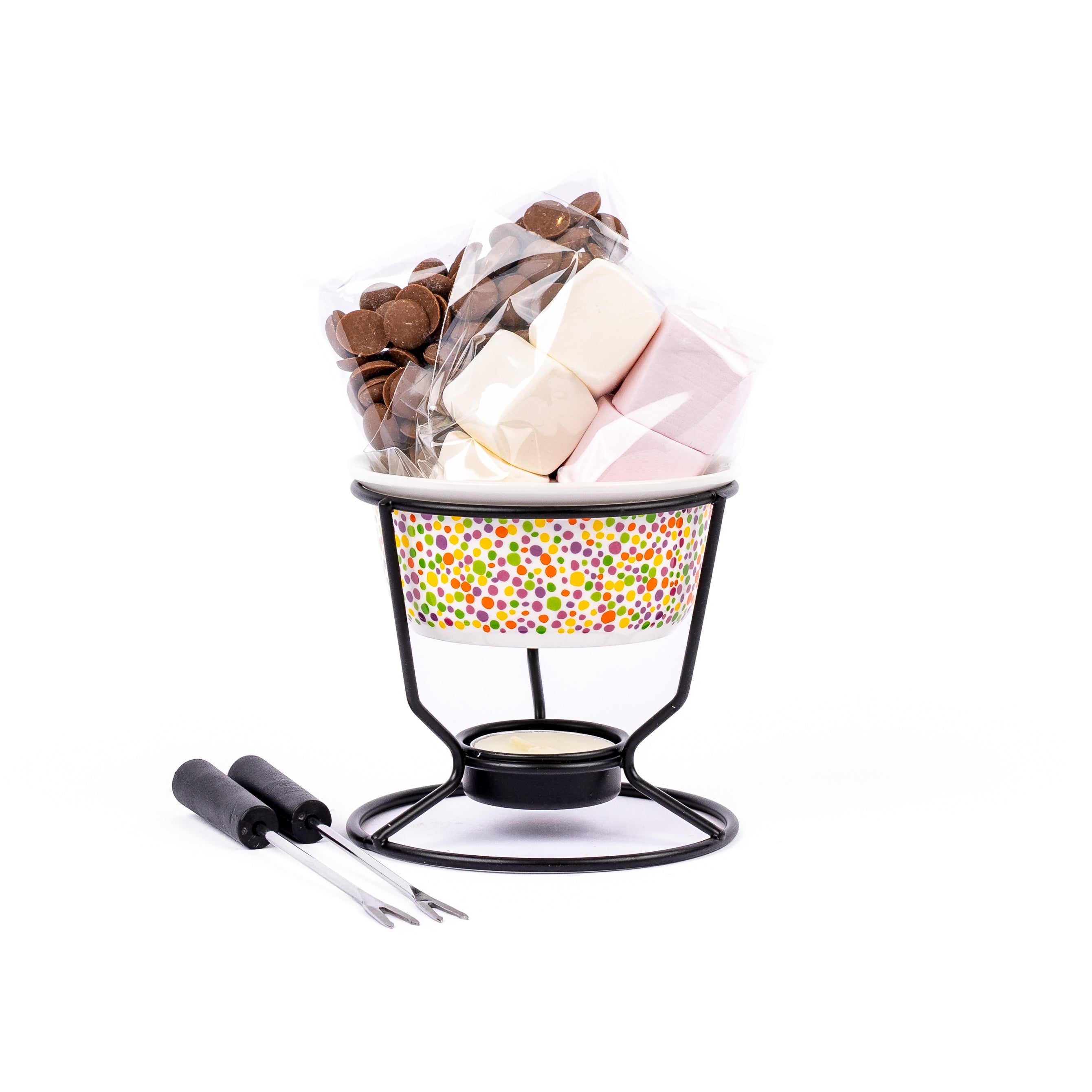 Junior Fondue Set 125g