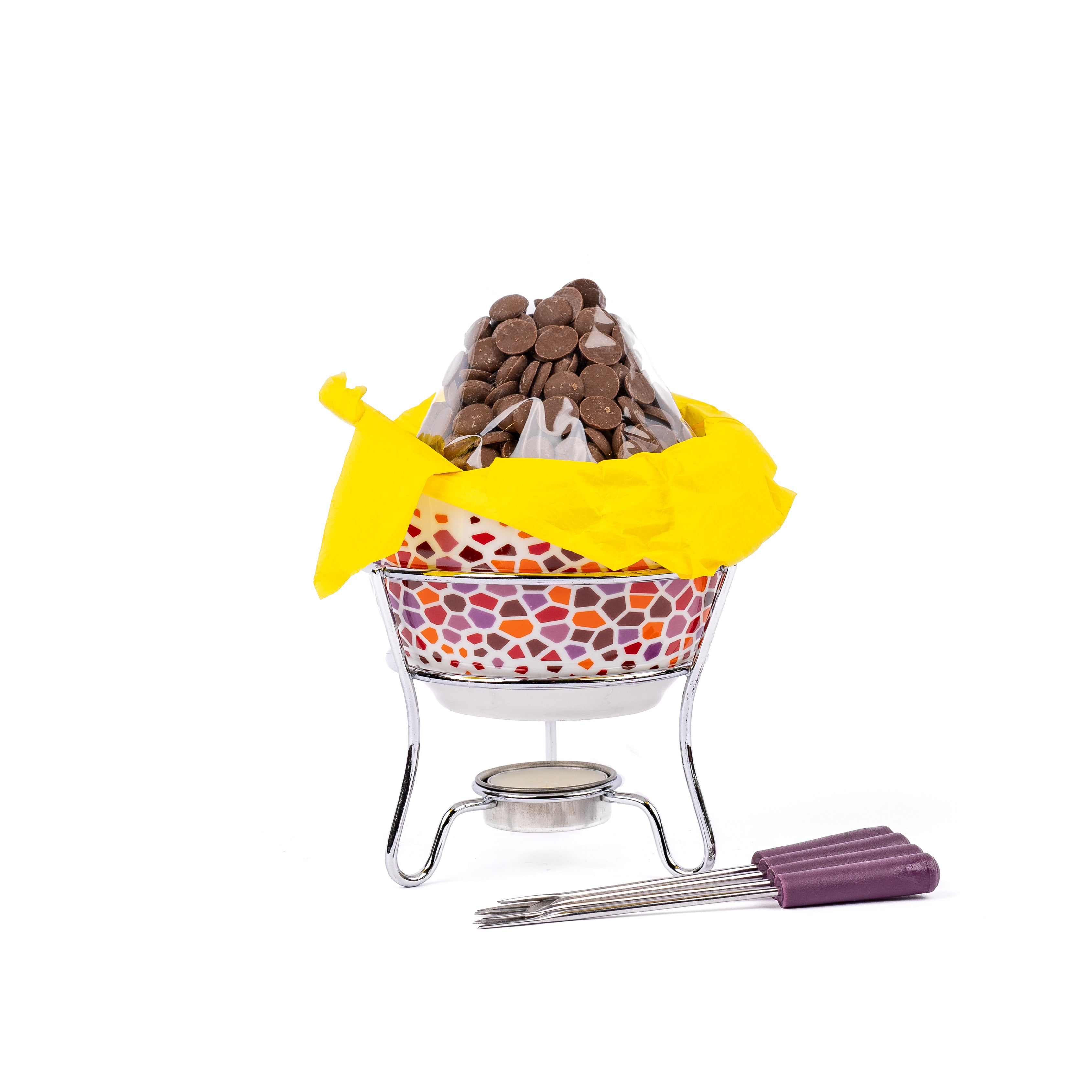 Fondue Mosaic 250g
