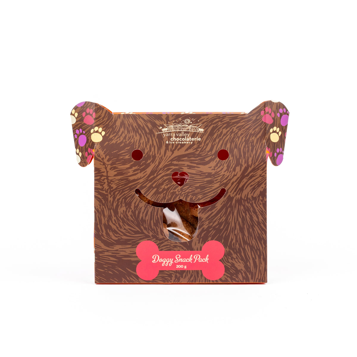 Doggy Snack Pack 200g