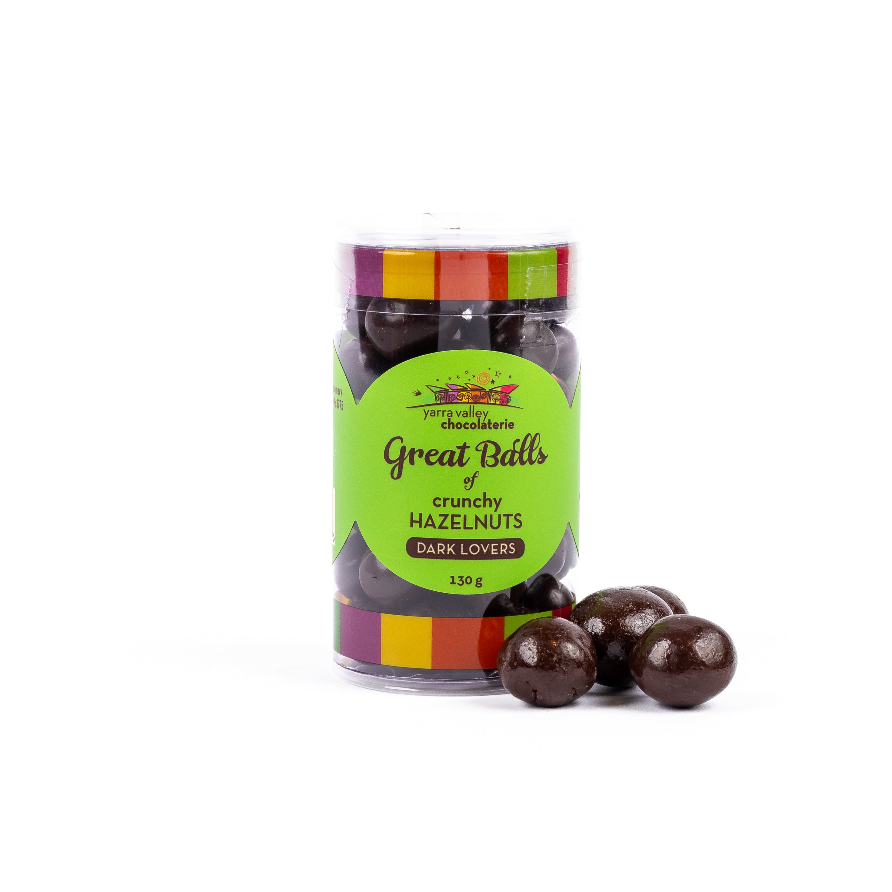 Great Balls Hazelnuts 130g